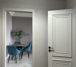 🌟 Уютная однокомнатная квартира в центре Махачкалы в Как дома 05