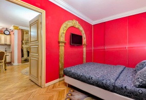 Апартаменты Апартаменты на Комсомольский проспект 27 в Реутове