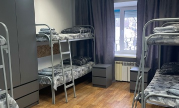 Номер шестиместный в Мини