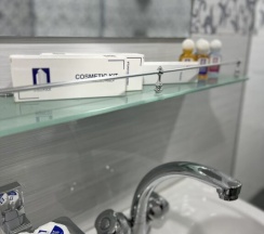 Номер Standard c 1 комнатой с видом на город в Ayva Hotel