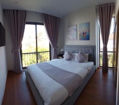 Двухместный номер Standard двуспальная кровать в Amia Hotel