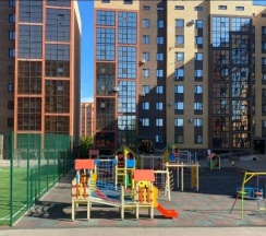 Студия в Gentleman city