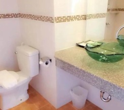 Двухместный номер Standard 2 отдельные кровати в Tamali Hotel