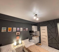 Номер стандарт с 2 односпальными кроватями №23 в Blackwood