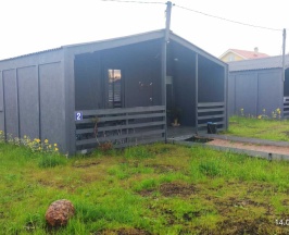 Бунгало в Семейная ферма