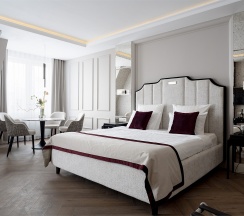 Роял Делюкс в Dionis Art Apartments