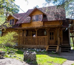 Усадьба 1 в Altai star