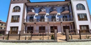 Сукко: Отель Анастасия