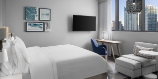 Майами: Отель Element by Marriott Miami Brickell