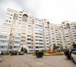 Апартаменты в Квартира на Киртбая 19/2