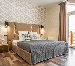Коттедж Фивы в Dream Chalet