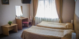 Ульяновск: Отель 12 Комнат