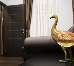 Двухкомнатная квартира №12/2 в Квартиры в доме купчихи Морозовой