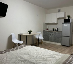1-комнатные апартаменты студия в DreamHouse