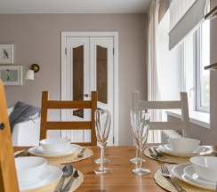 Апартаменты Кантри в Арт Апарт Великий Новгород