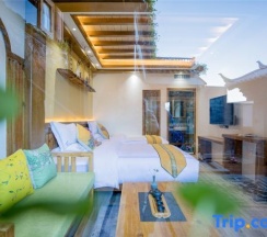 Номер Deluxe в Manty House