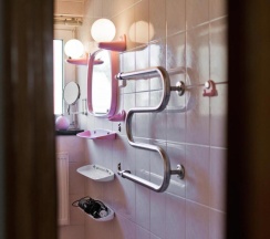 Номер Deluxe в Adeles Vila