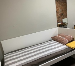 Трёхместный номер Standard с красивым видом из окна в Новая Голландия