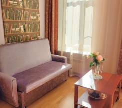 Superior Room with Balcony and Nevsky Prospekt View в Венеция на Невском