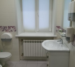 Трёхместный номер Superior в Радуга