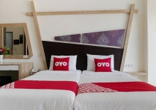 Двухместный номер Superior 2 отдельные кровати в OYO 792 Omsaga Phuket Hotel