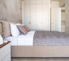 Квартира в Апартаменты на ул. Гагринская 3/8 (Линда), 95м²