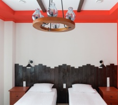 ТВИН в Welcome House