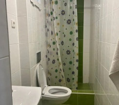 Четырёхместный люкс Дуплекс с балконом в Green Terrace