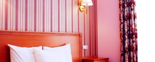 Стандартный одноместный номер в Best City