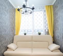 2-комнатные апартаменты улучшенные в Smile Apartments (Смайл Апартментс) на улице Жмайлова 4Г