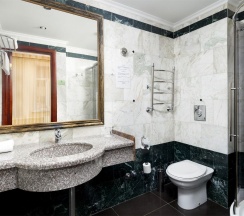 Номер улучшенный с 2 односпальными кроватями в Гранд мандарин