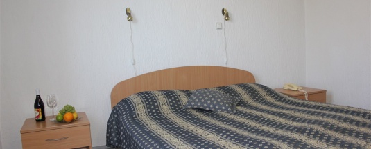 Стандартный двухместный номер в Алтек