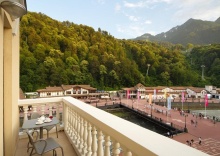 Сочи: Отель Radisson Hotel Rosa Khutor