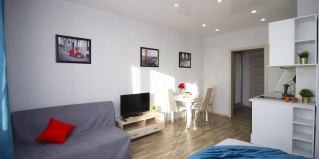 Новосибирск: Апартаменты Jet Life