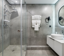 Андеграунд апартамент трехместный в Булгаков by Sateen group