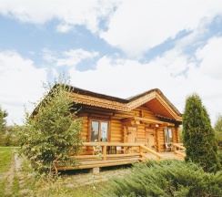 Дом охотника в Ярославна