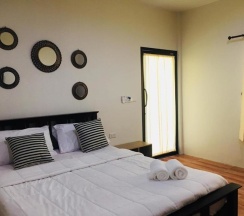 Двухместный номер Standard двуспальная кровать в My home resort - ขนอม นครศรีธรรมราช