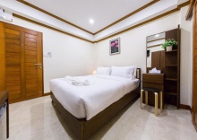 Номер Deluxe в Suthep Home & Hostel