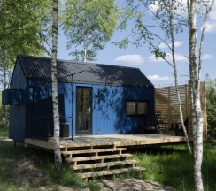 Дача ЛУНА в Domingo Dacha