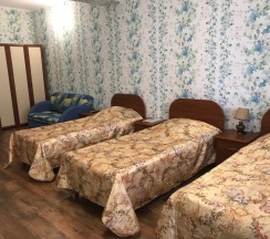 Стандарт 3-х местный с диваном в Капитан Морей