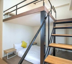 Номер Deluxe в Rainbow Hotel