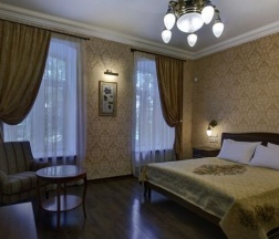 Номер Deluxe в Шлиссельбургъ