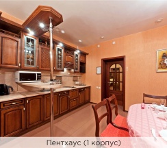 Пентхаус в К-визит