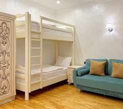 Апартаменты в Чеботарёвъ