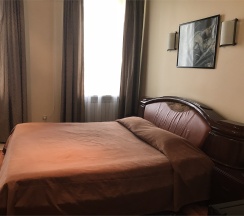 Комфорт с одной двуспальной кроватью в Кронотель