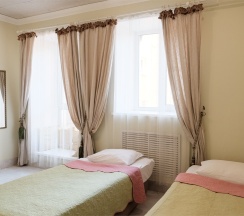 Четырехместный номер в New Day