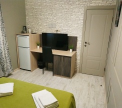 4. Стандарт улучшенный двухместный в Башня