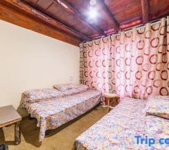 Номер Standard в Up In The Air Youth Hostel