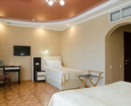 Трехместный 2 кровати в Рафаэль