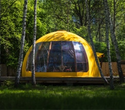 9 сфера "В гостях у бабушки" в Багио